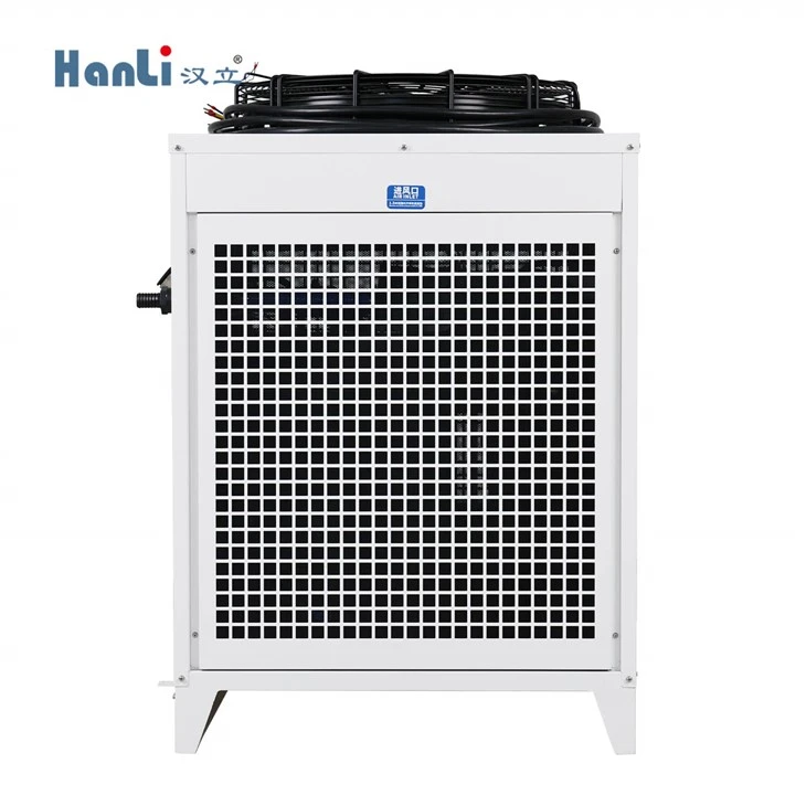 Air-cooled Water Chiller for Laser Cutter 8000W best